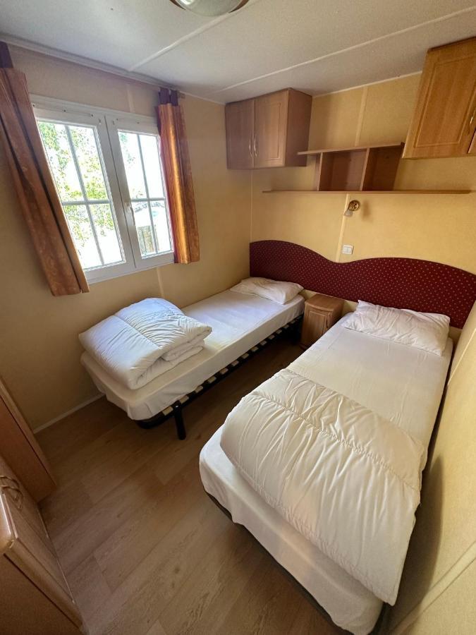 Mobil-Home Cosy, Calme, Therme, Aquensis, Casino Bagneres-de-Bigorre Luaran gambar
