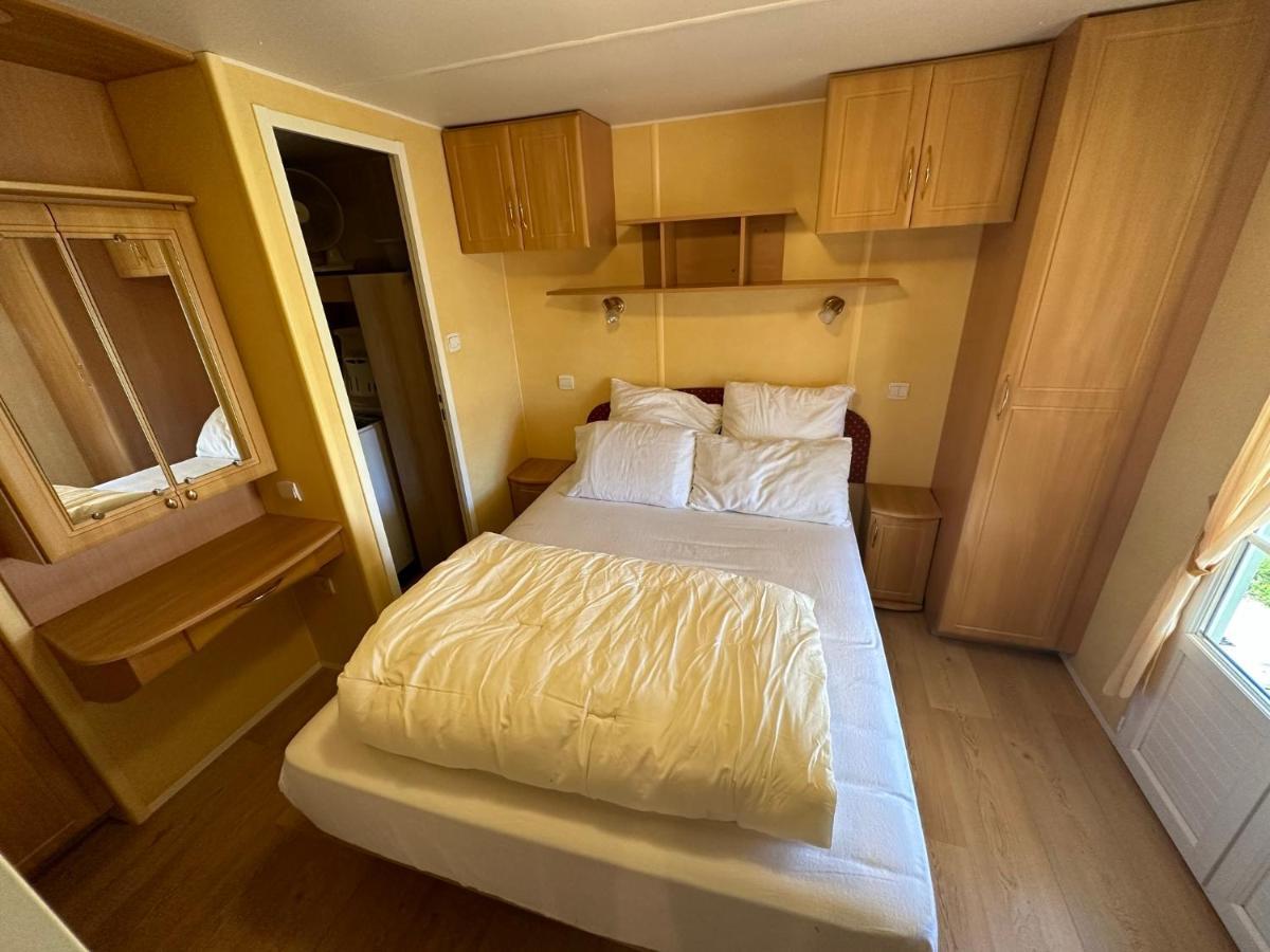 Mobil-Home Cosy, Calme, Therme, Aquensis, Casino Bagneres-de-Bigorre Luaran gambar